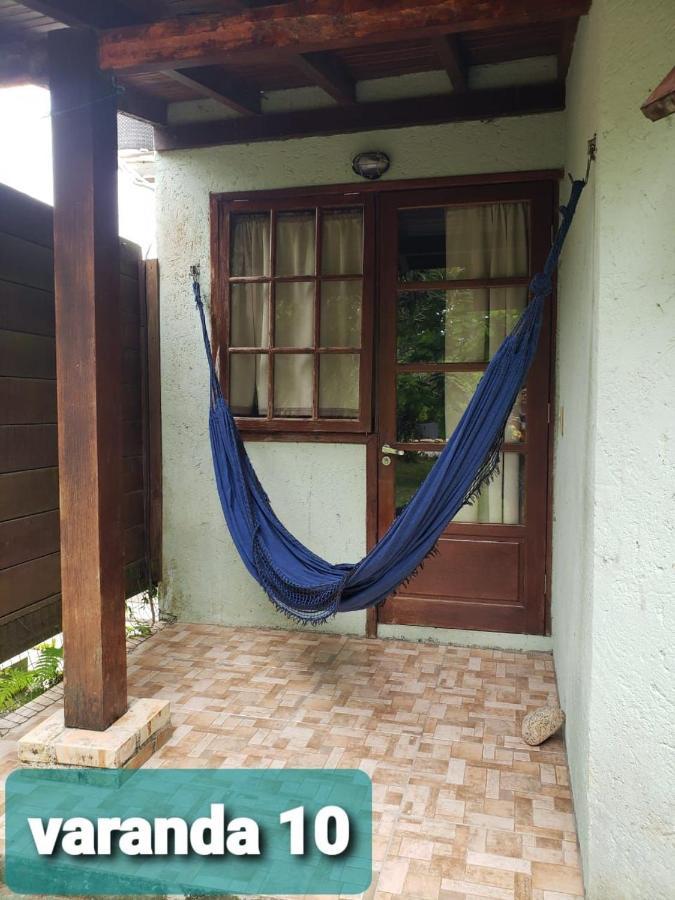 Pousada Charle Brown Garopaba Exterior foto