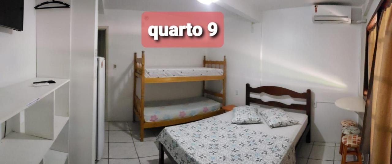 Pousada Charle Brown Garopaba Exterior foto